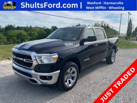 2021 RAM 1500 BIG Horn/Lone Star