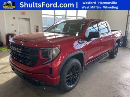 2023 GMC Sierra 1500 Elevation