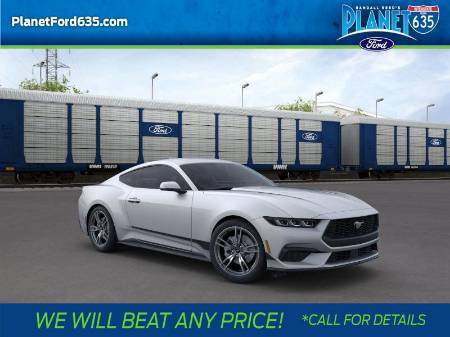 2025 Ford Mustang EcoBoost®