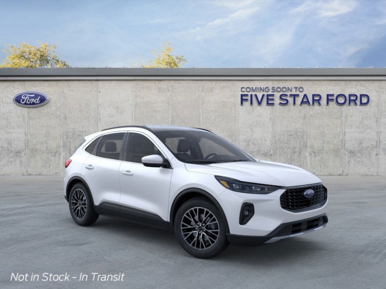 2025 Ford Escape PHEV