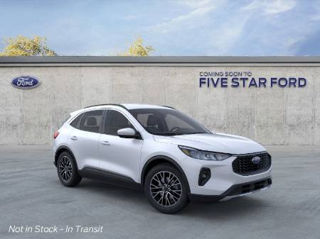 2025 Ford Escape PHEV