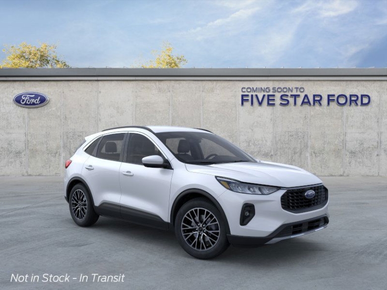 2025 Ford Escape PHEV