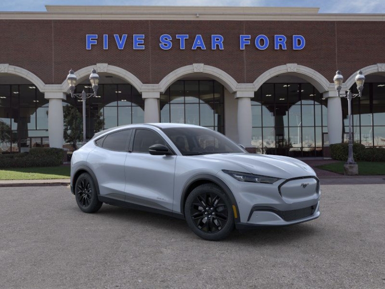 2025 Ford Mustang Mach-E Select