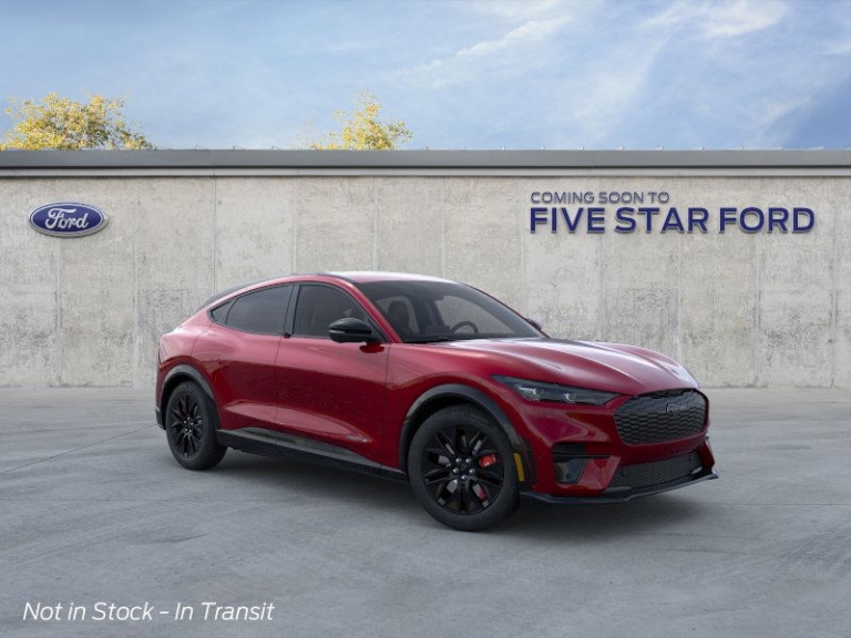 2025 Ford Mustang Mach-E Premium