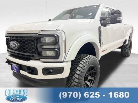 2024 Ford Super Duty F-250 SRW LARIAT