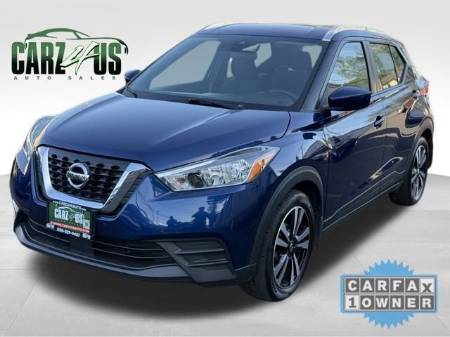 2020 Nissan Kicks SV