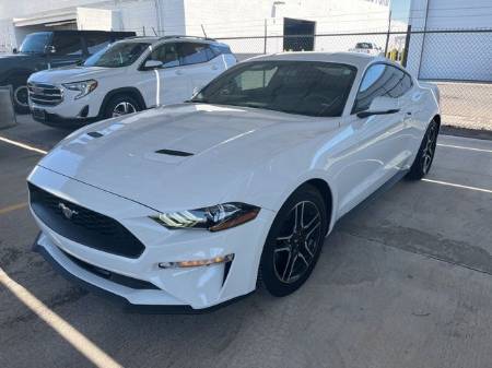 2019 Ford Mustang EcoBoost® Premium