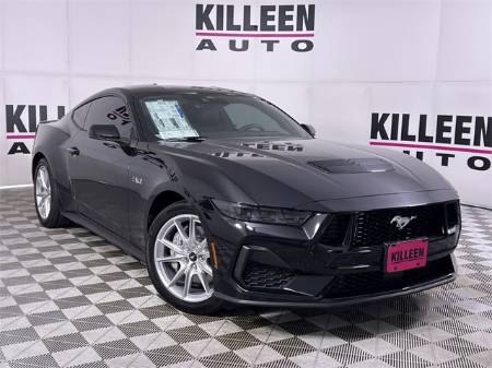 2025 Ford Mustang GT