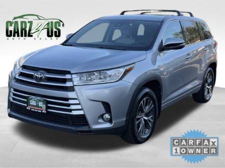 2017 Toyota Highlander LE