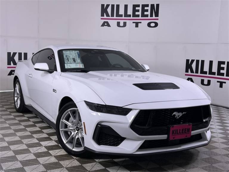2025 Ford Mustang GT Premium