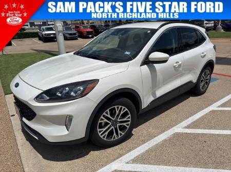 2020 Ford Escape SEL