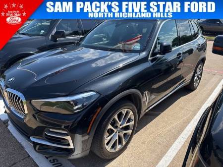 2020 BMW X5 sDrive40i