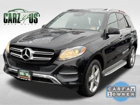 2017 Mercedes-Benz GLE GLE 350