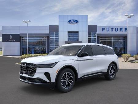 2025 Lincoln Nautilus Premiere