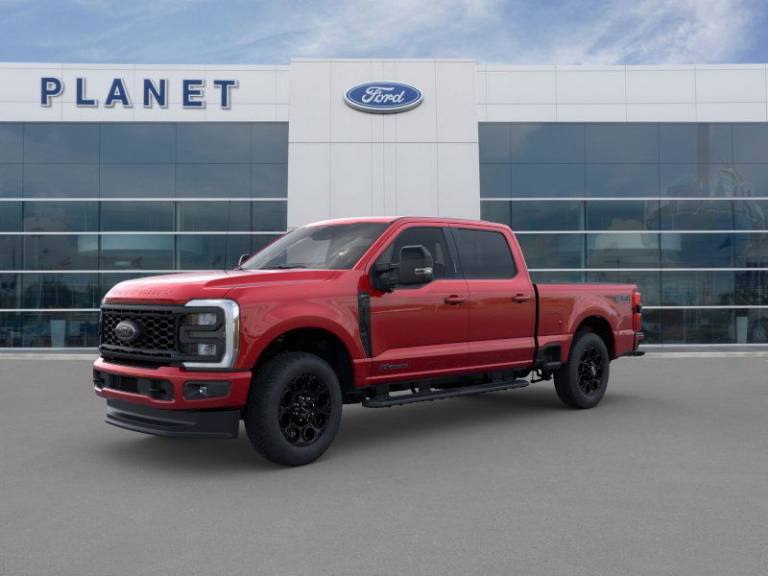 2025 Ford Super Duty F-250 SRW LARIAT 4WD Crew Cab 6.75' Box