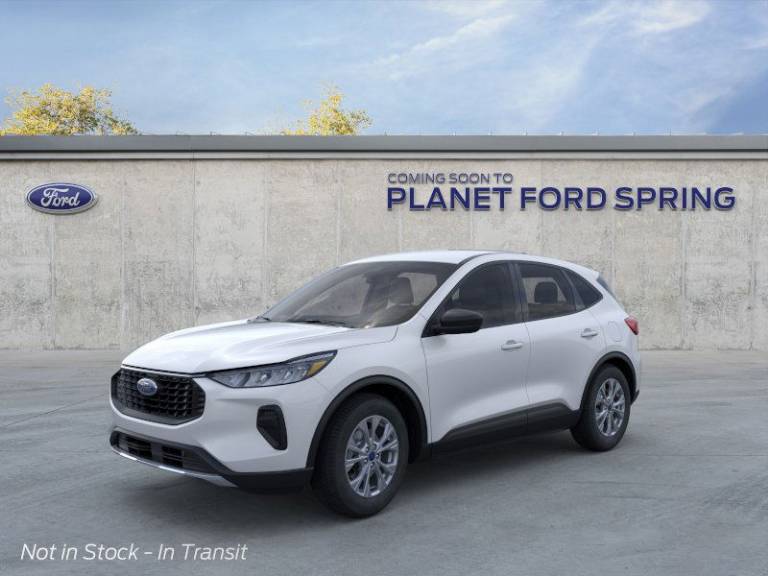 2025 Ford Escape Active FWD