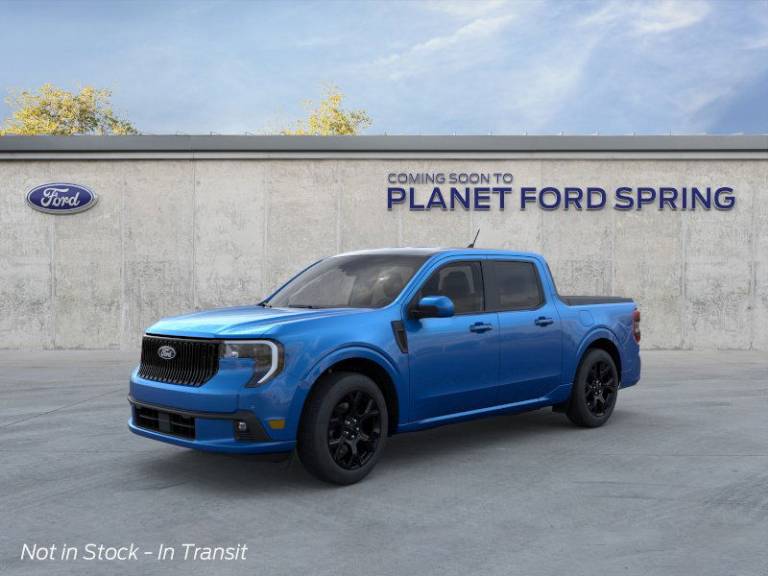 2025 Ford Maverick Lobo Standard AWD SuperCrew