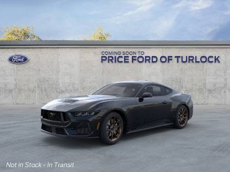 2025 Ford Mustang GT Premium Fastback