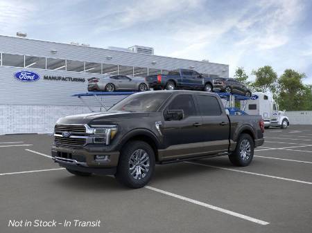 2025 Ford F-150 King Ranch®