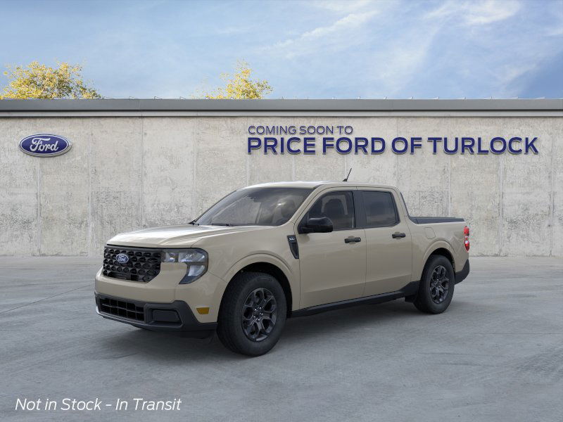New 2025 Ford Maverick XLT