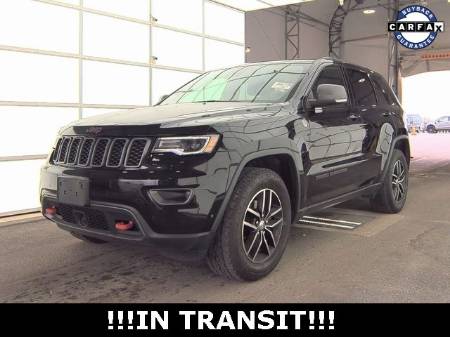 2017 Jeep Grand Cherokee Trailhawk