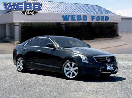 2013 Cadillac ATS 2.0L Turbo
