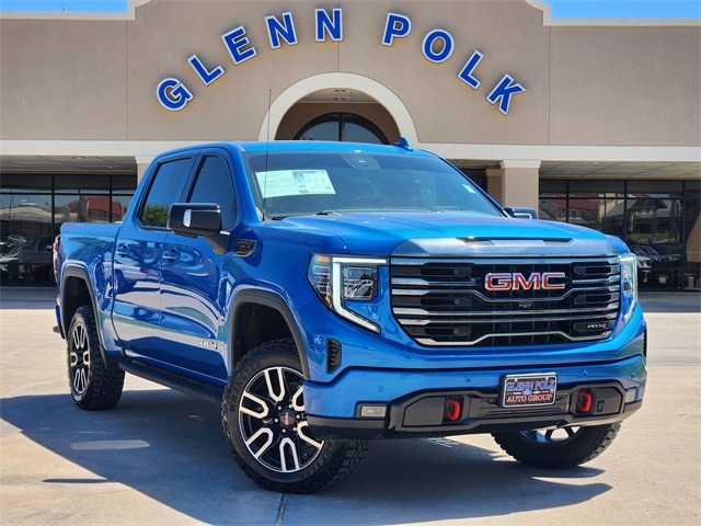 Used 2022 GMC Sierra 1500 AT4