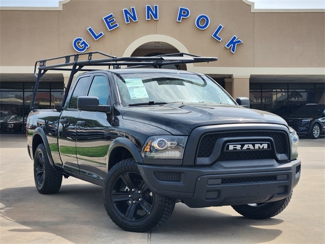 Used 2022 RAM 1500 Classic Warlock