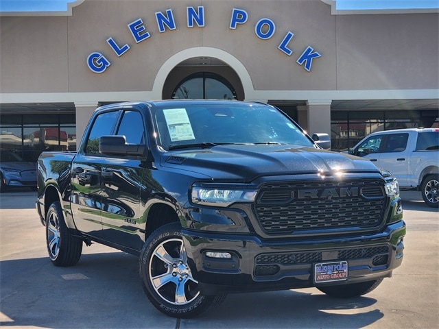 Used 2025 RAM 1500 Tradesman