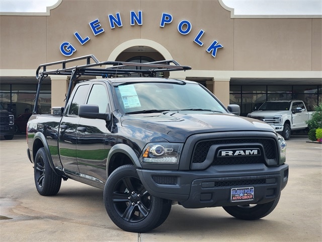 Used 2022 RAM 1500 Classic Warlock