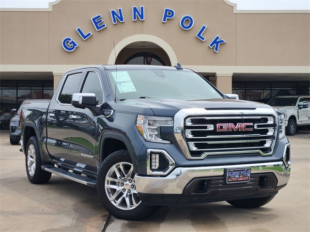 Used 2020 GMC Sierra 1500 SLT
