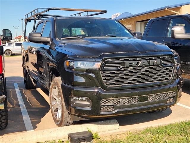 Used 2025 RAM 1500 Tradesman