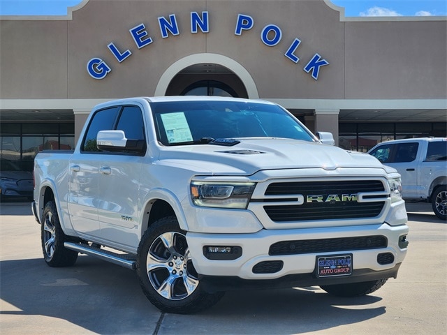 Used 2020 RAM 1500 Laramie