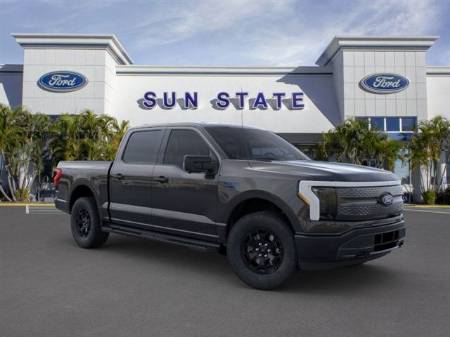 2025 Ford F-150 Lightning XLT