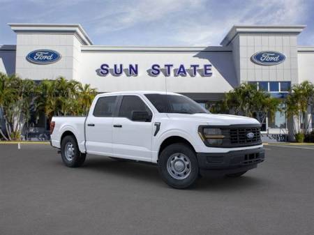 2025 Ford F-150 XL