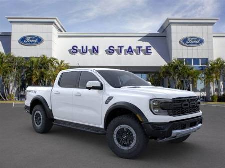 2025 Ford Ranger Raptor