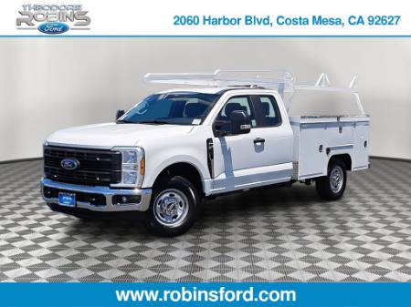 2025 Ford F-250SD XL