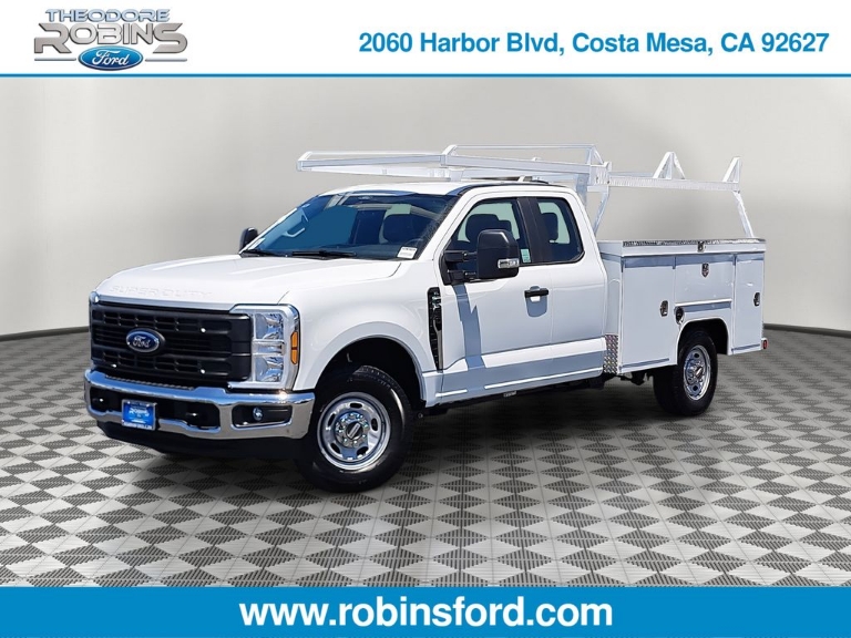 2025 Ford F-250SD XL