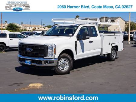 2025 Ford F-250SD XL