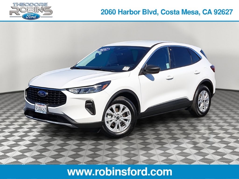 2024 Ford Escape Active