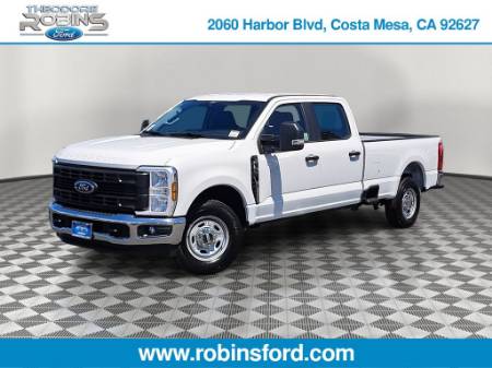 2025 Ford F-250SD XL