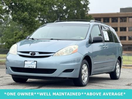 2006 Toyota Sienna CE