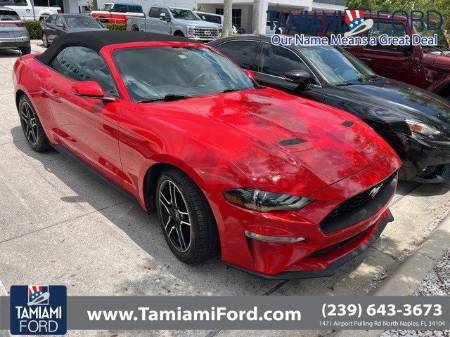 2019 Ford Mustang EcoBoost® Premium