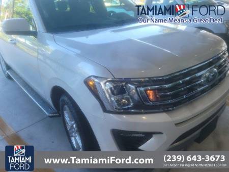 2018 Ford Expedition MAX XLT