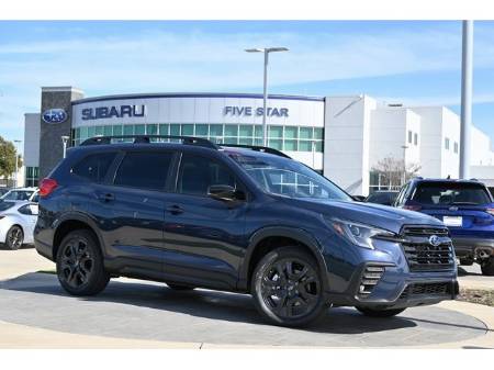 2025 Subaru Ascent Onyx Edition Touring