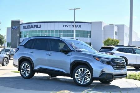 2025 Subaru Forester Touring Hybrid