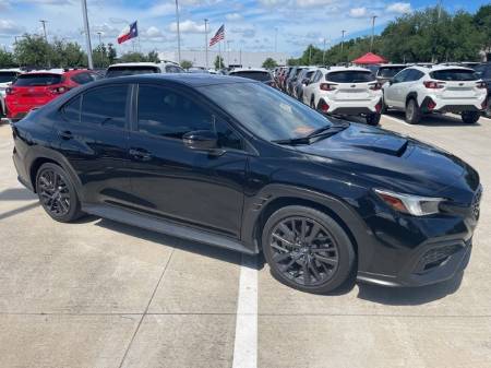 2022 Subaru WRX Limited