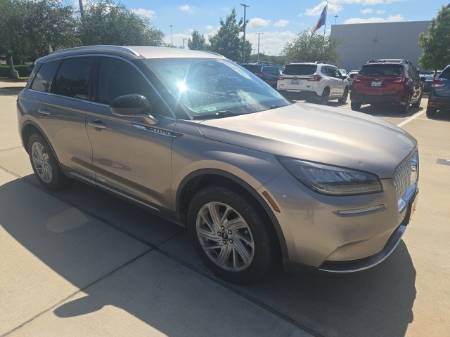 2020 Lincoln Corsair Standard