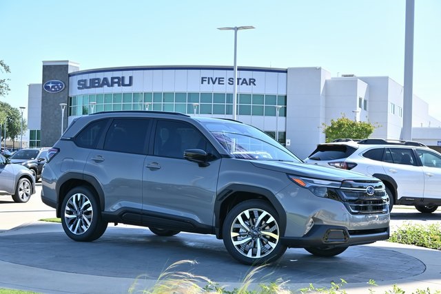 New 2025 Subaru Forester Touring