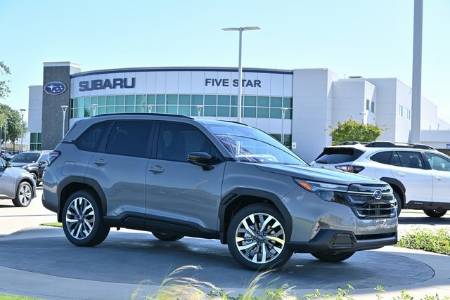 2025 Subaru Forester Touring